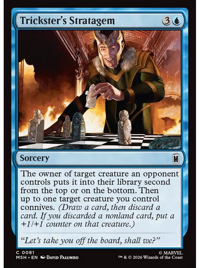 Trickster's Stratagem