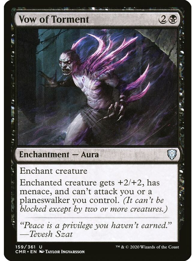Vow of Torment