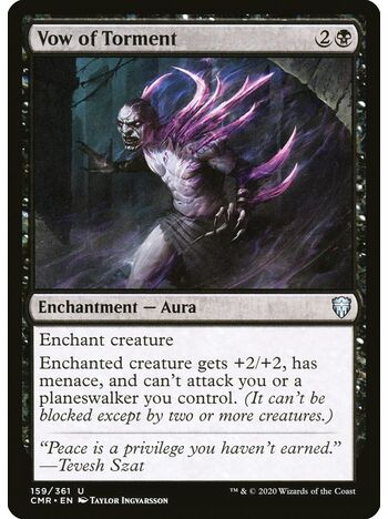 Vow of Torment