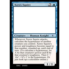 Xerex Squire