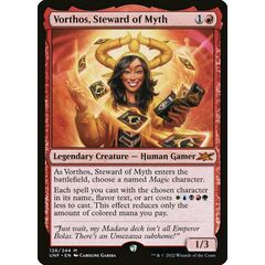 Vorthos, Steward of Myth