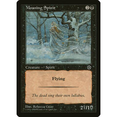 Moaning Spirit