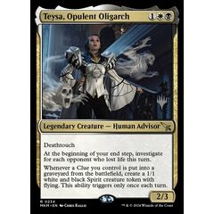 Teysa, Opulent Oligarch