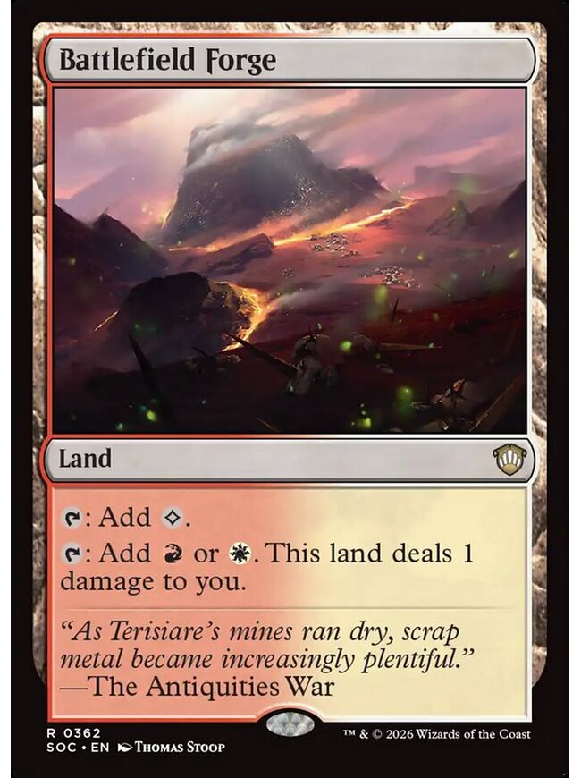 Battlefield Forge