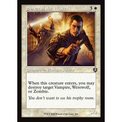 Slayer of the Wicked