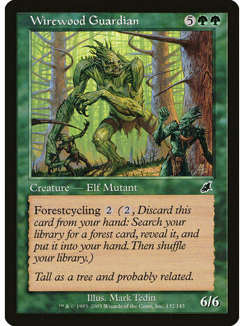 Wirewood Guardian