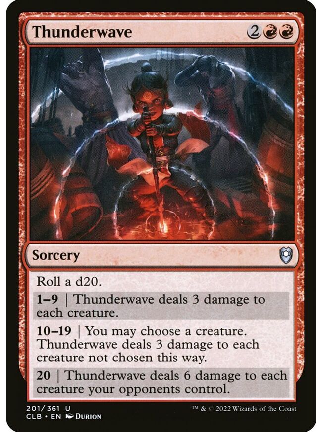Thunderwave