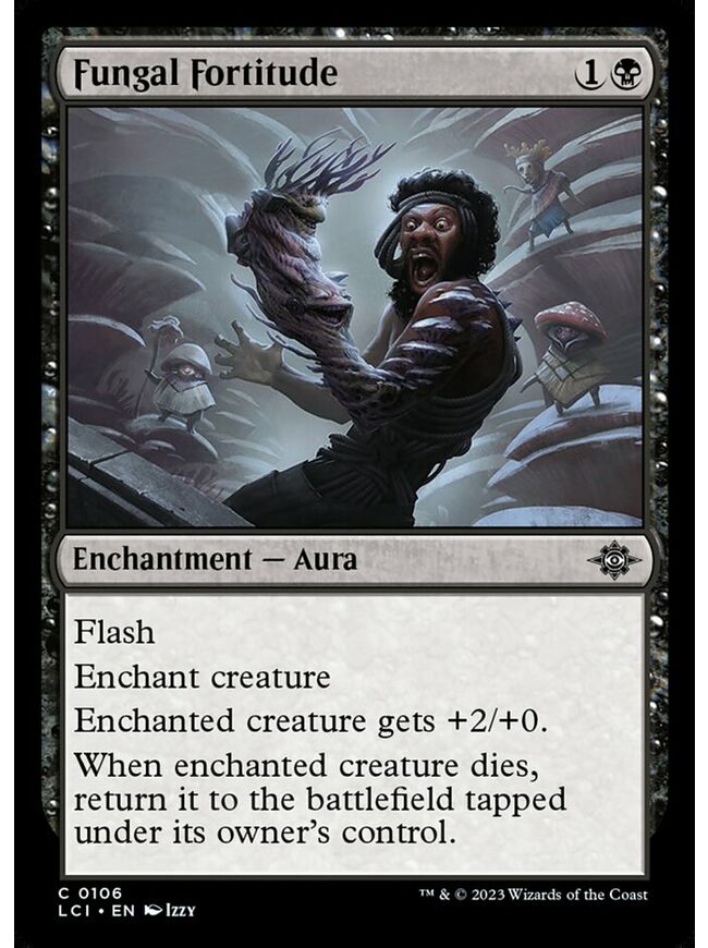 Fungal Fortitude