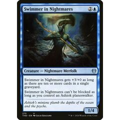 Swimmer in Nightmares