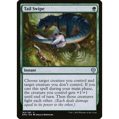 Tail Swipe