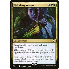 Elderfang Venom
