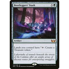 Bootleggers' Stash