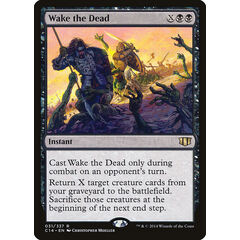 Wake the Dead