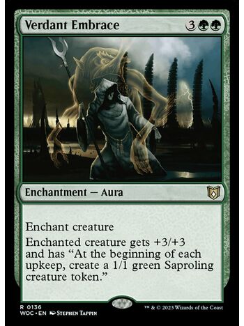 Verdant Embrace
