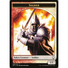 Soldier // Soldier Token