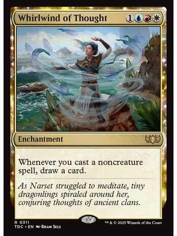 Whirlwind of Thought
