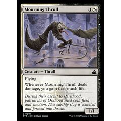 Mourning Thrull