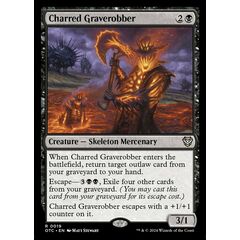 Charred Graverobber