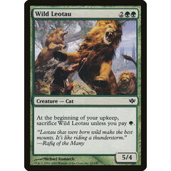 Wild Leotau