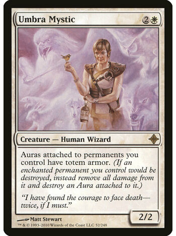 Umbra Mystic