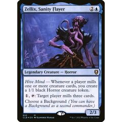 Zellix, Sanity Flayer