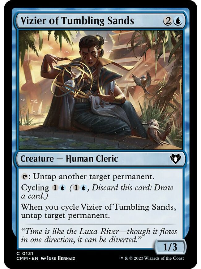 Vizier of Tumbling Sands