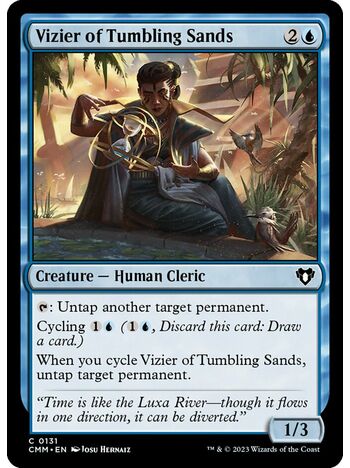 Vizier of Tumbling Sands