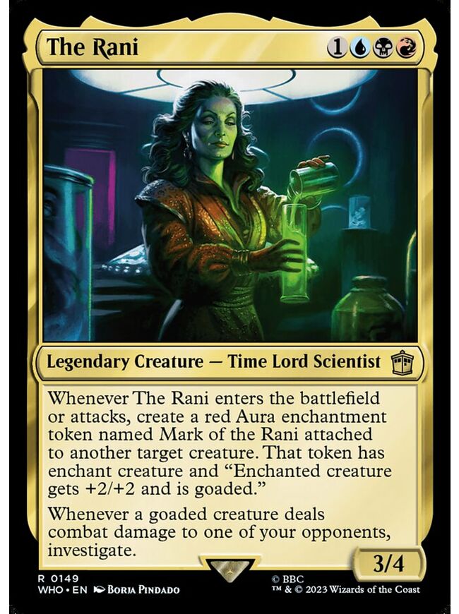 The Rani