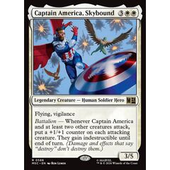 Captain America, Skybound
