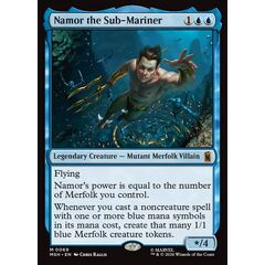 Namor the Sub-Mariner