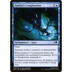 Tamiyo's Compleation