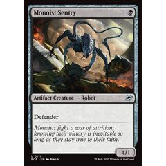 Monoist Sentry