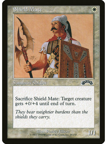Shield Mate