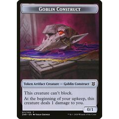 Goblin Construct Token