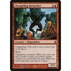 Changeling Berserker