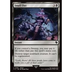 Snuff Out
