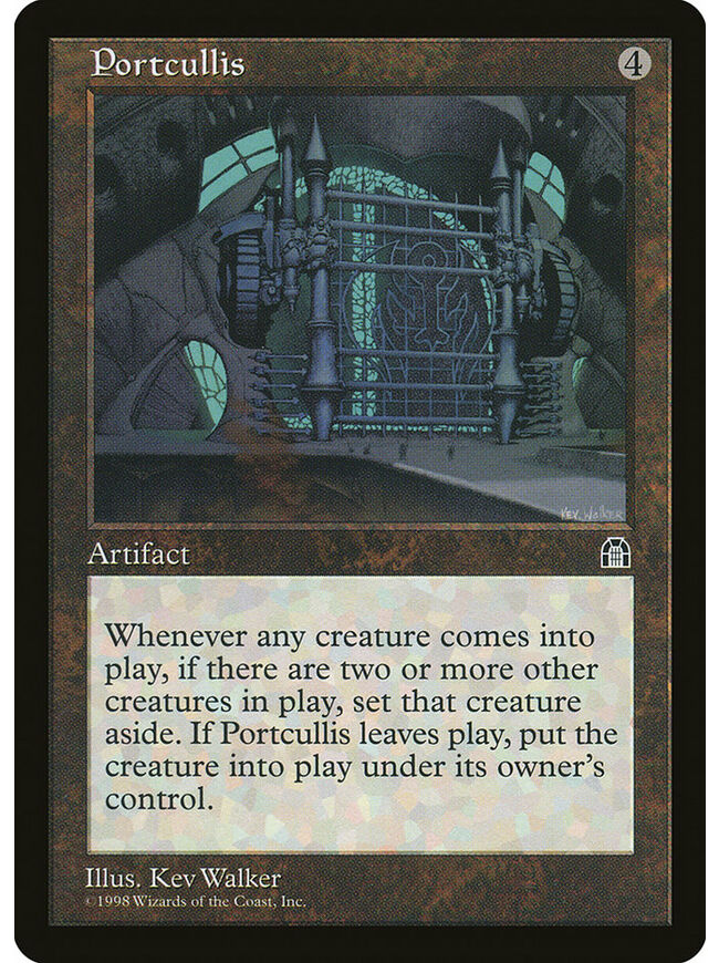 Portcullis