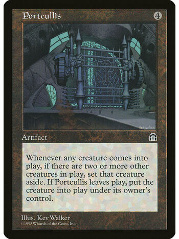 Portcullis