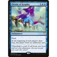 Dictate of Kruphix