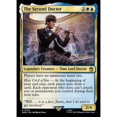 The Second Doctor