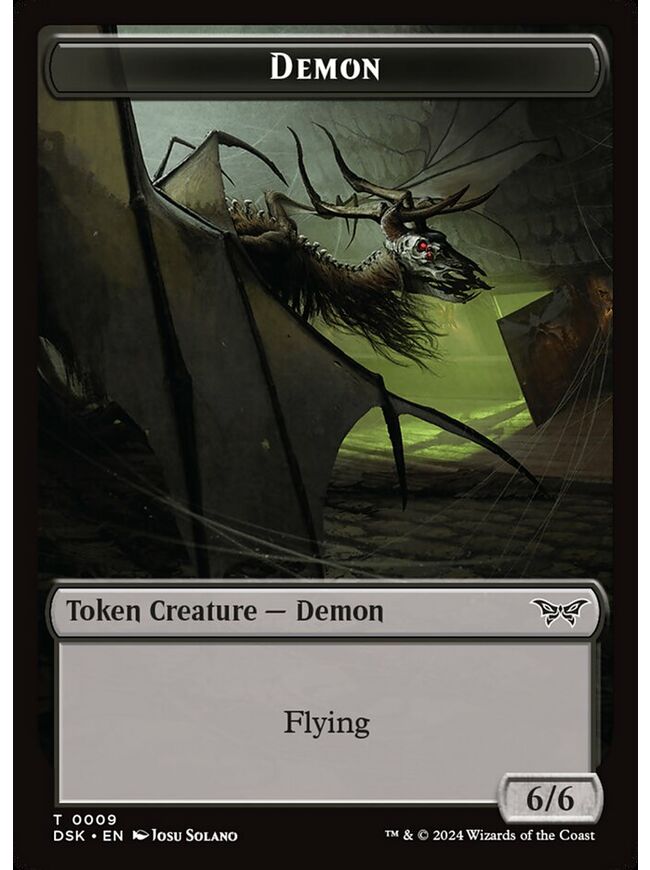 Demon Token
