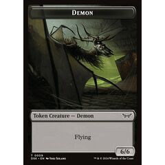 Demon Token