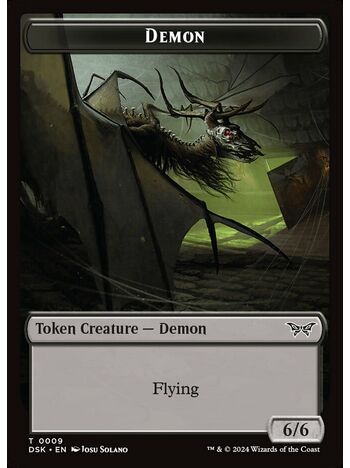 Demon Token