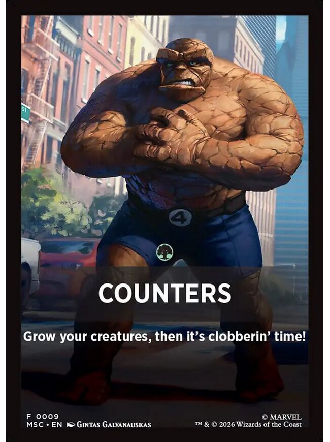 Counters