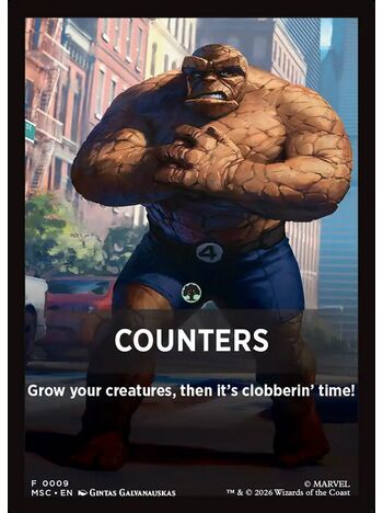 Counters