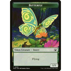 Butterfly Token