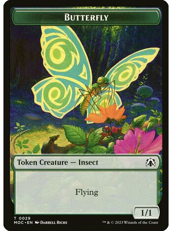 Butterfly Token