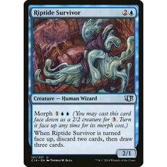 Riptide Survivor
