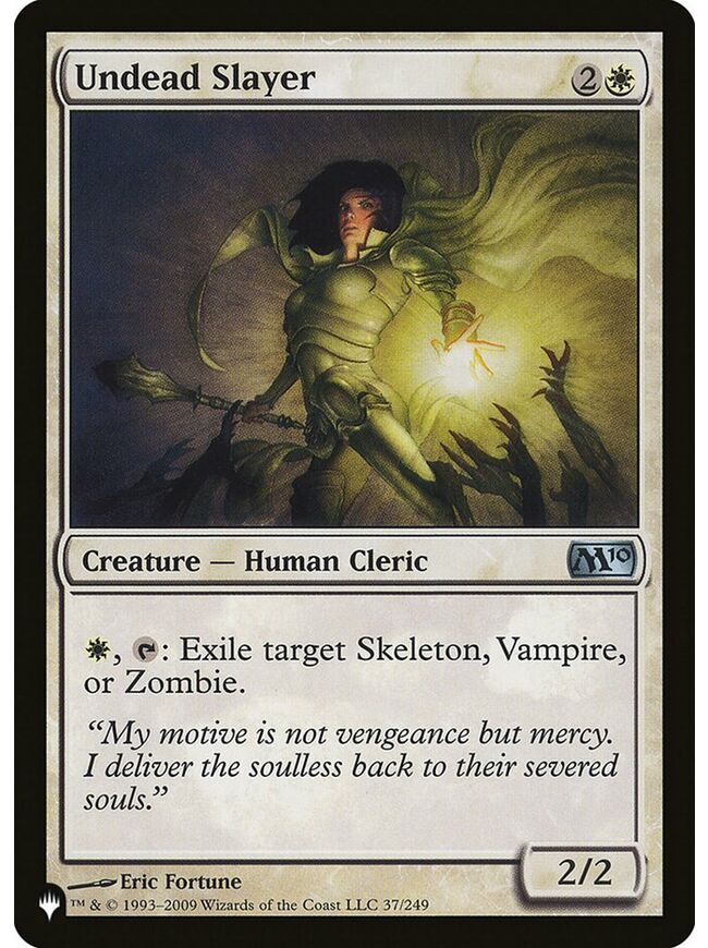 Undead Slayer