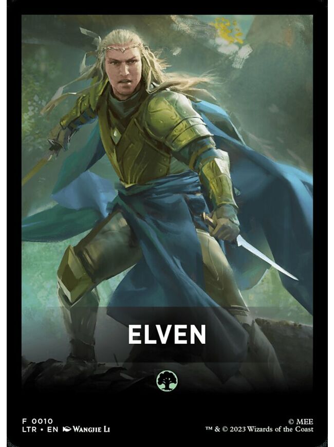 Elven